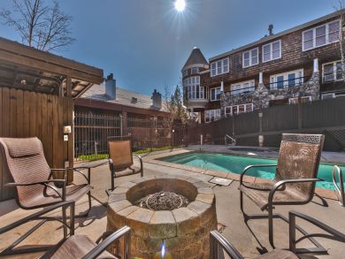 Park City Deer Valley Canyons Resort Condo 923055