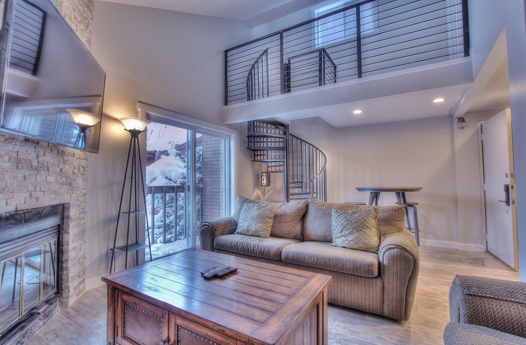 Park City Deer Valley Canyons Resort Condo 923062