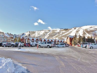 Park City Deer Valley Canyons Resort Condo 923062