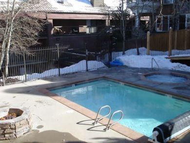 Park City Deer Valley Canyons Resort Condo 923069