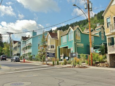 Park City Deer Valley Canyons Resort Condo 923070