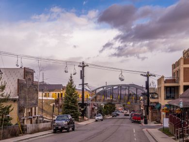 Park City Deer Valley Canyons Resort Condo 923070