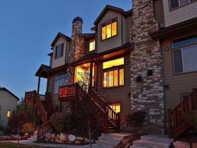 Park City Deer Valley Canyons Resort Condo 923076