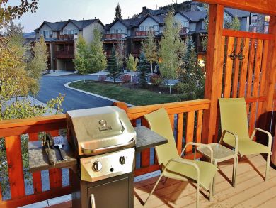 Park City Deer Valley Canyons Resort Condo 923076