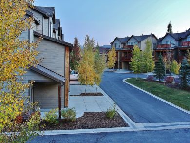 Park City Deer Valley Canyons Resort Condo 923076