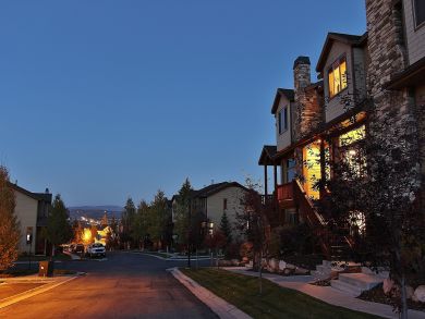 Park City Deer Valley Canyons Resort Condo 923076