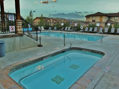 Park City Deer Valley Canyons Resort Condo 923076