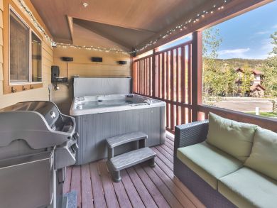 Park City Deer Valley Canyons Resort Home 923077