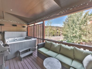 Park City Deer Valley Canyons Resort Home 923077