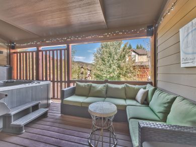 Park City Deer Valley Canyons Resort Home 923077