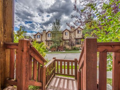 Park City Deer Valley Canyons Resort Home 923077