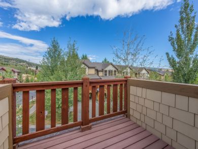 Park City Deer Valley Canyons Resort Home 923077