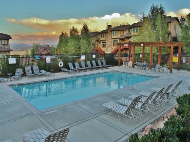 Park City Deer Valley Canyons Resort Home 923077
