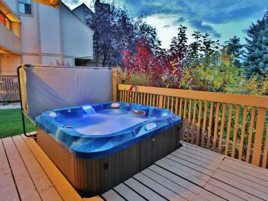 Park City Deer Valley Canyons Resort Condo 923085
