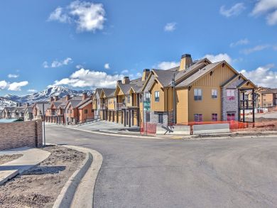 Park City Deer Valley Canyons Resort Condo 923094