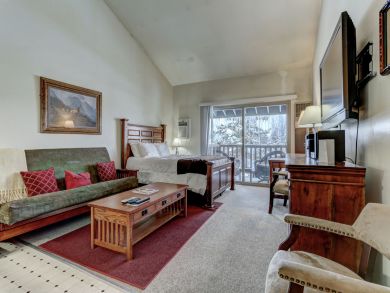 Park City Deer Valley Canyons Resort Condo 923100