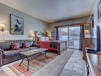 Park City Deer Valley Canyons Resort Condo 923101