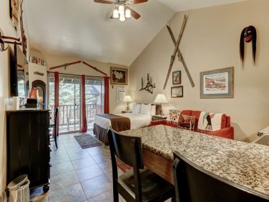 Park City Deer Valley Canyons Resort Condo 923105