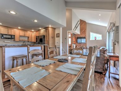 Park City Vacation Accommodation with Three Bedrooms