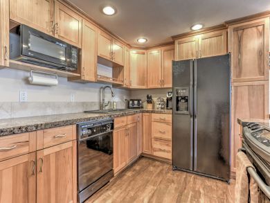 Park City Vacation Accommodation with Three Bedrooms