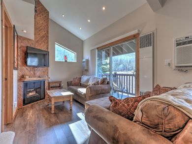 Park City Vacation Accommodation with Three Bedrooms