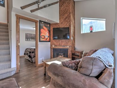 Park City Vacation Accommodation with Three Bedrooms