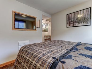 Park City Vacation Accommodation with Three Bedrooms