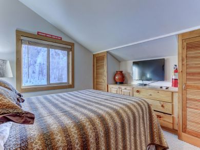 Park City Vacation Accommodation with Three Bedrooms
