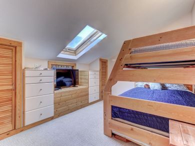 Park City Vacation Accommodation with Three Bedrooms