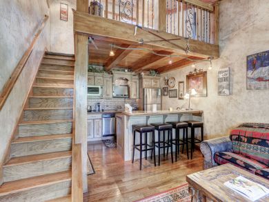 Park City Deer Valley Canyons Resort Condo 923108
