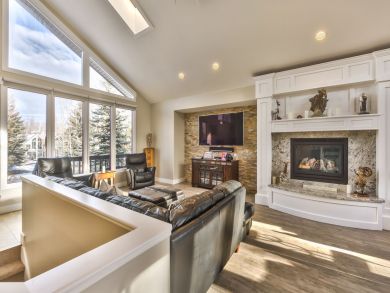 Park City Deer Valley Canyons Resort Home 923115