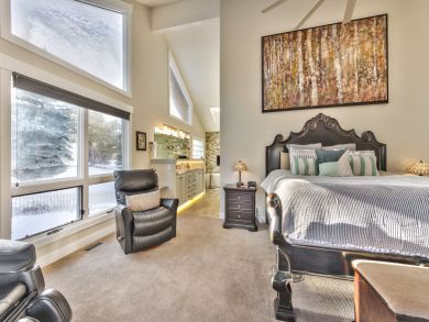 Park City Deer Valley Canyons Resort Home 923115
