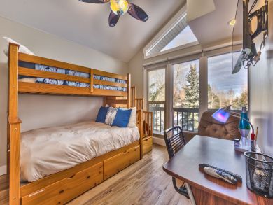 Park City Deer Valley Canyons Resort Home 923115