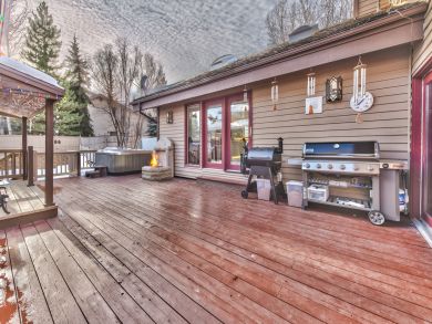 Park City Deer Valley Canyons Resort Home 923115