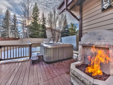 Park City Deer Valley Canyons Resort Home 923115