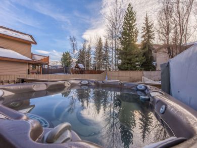 Park City Deer Valley Canyons Resort Home 923115