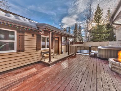 Park City Deer Valley Canyons Resort Home 923115