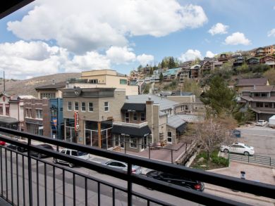 Park City Deer Valley Canyons Resort Condo 923117