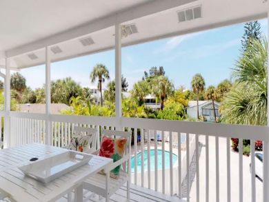 Anna Maria Vacation Home Sleeps Six Guests.