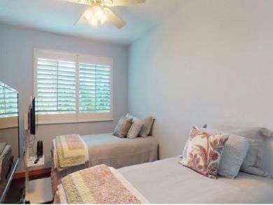 Anna Maria Vacation Home Sleeps Six Guests.