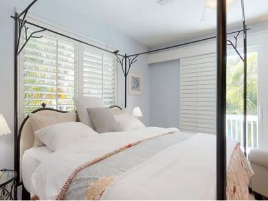 Anna Maria Vacation Home Sleeps Six Guests.