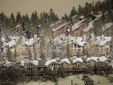 Park City Deer Valley Canyons Resort Home 923126