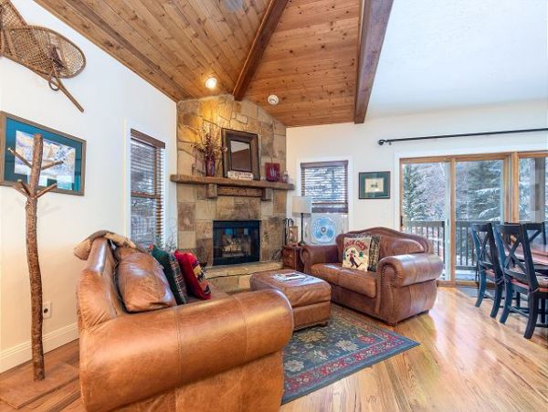 Spacious Mountain Retreat with Hot Tub & Great Location