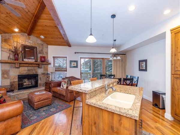 Spacious Mountain Retreat with Hot Tub & Great Location