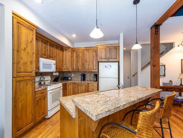 Spacious Mountain Retreat with Hot Tub & Great Location