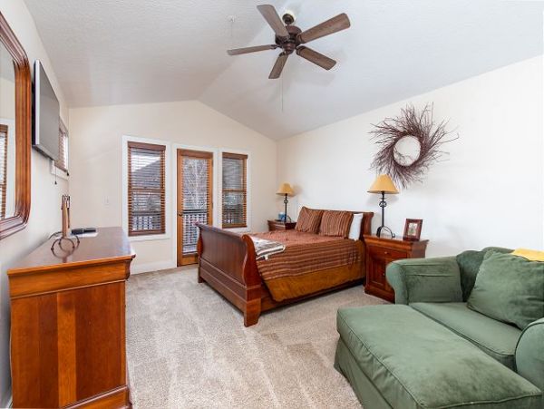 Spacious Mountain Retreat with Hot Tub & Great Location