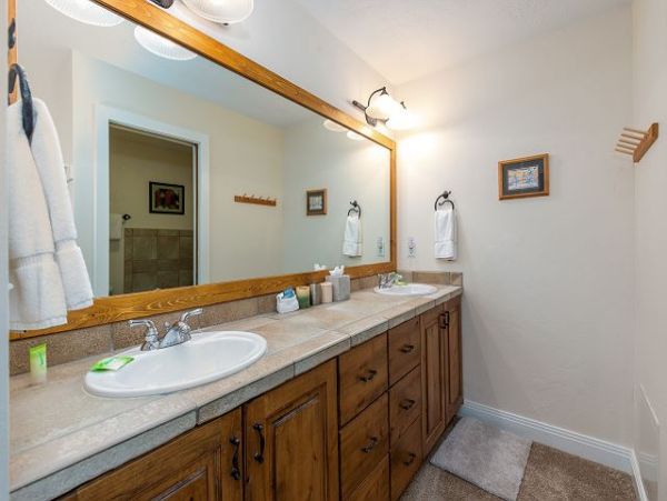 Spacious Mountain Retreat with Hot Tub & Great Location