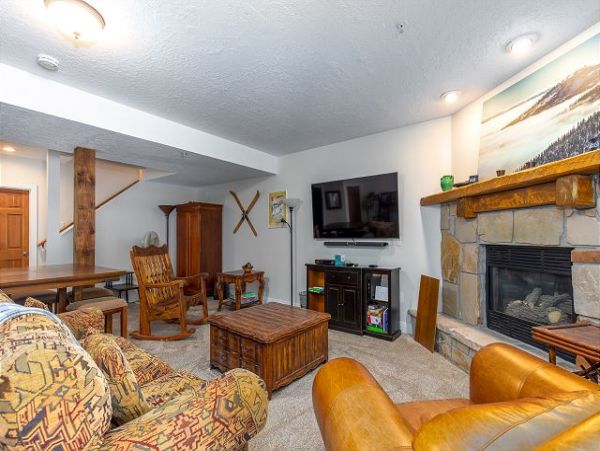 Spacious Mountain Retreat with Hot Tub & Great Location