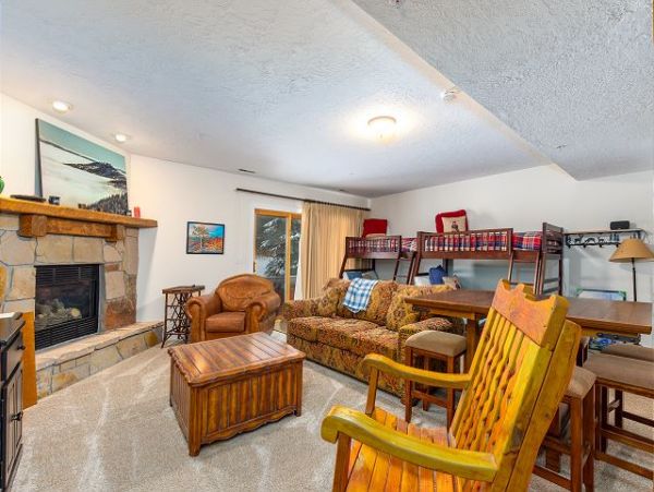 Spacious Mountain Retreat with Hot Tub & Great Location
