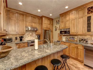 Park City Deer Valley Canyons Resort Home 923140